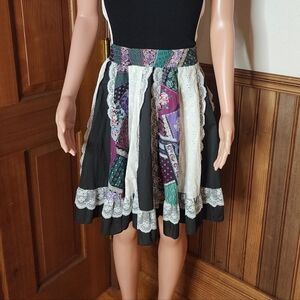 Vintage Square Up Fashions Inc Square Dancing Skirt